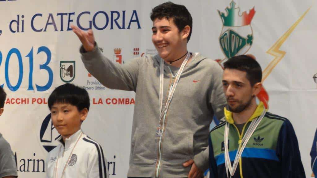 Il Club 64 ai campionati nazionali rapid di Fano