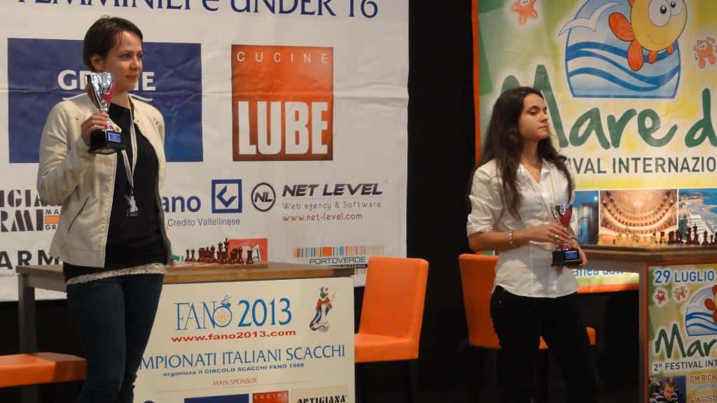Il Club 64 ai campionati nazionali rapid di Fano