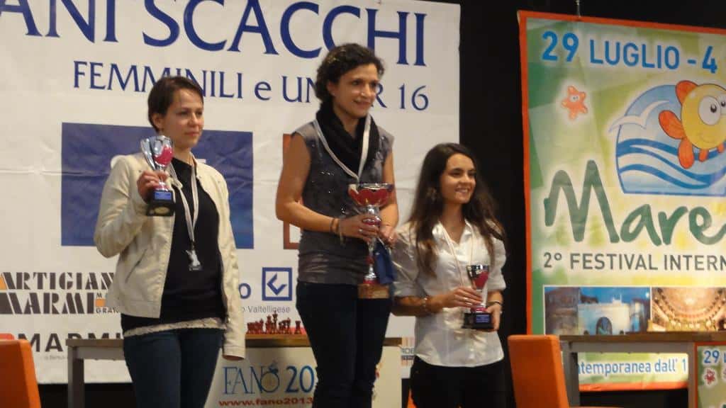 Il Club 64 ai campionati nazionali rapid di Fano