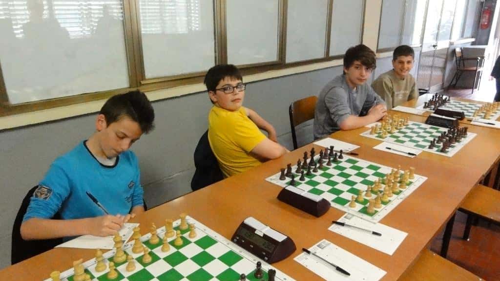 Quinto e ultimo turno del campionato italiano a squadre 2013