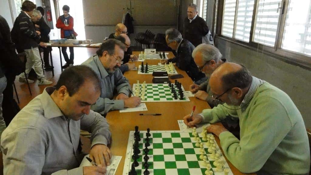 Quinto e ultimo turno del campionato italiano a squadre 2013