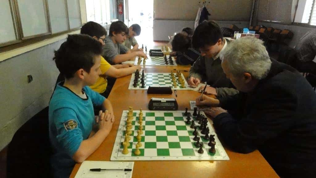 Quinto e ultimo turno del campionato italiano a squadre 2013