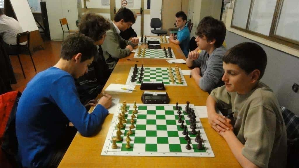 Quinto e ultimo turno del campionato italiano a squadre 2013