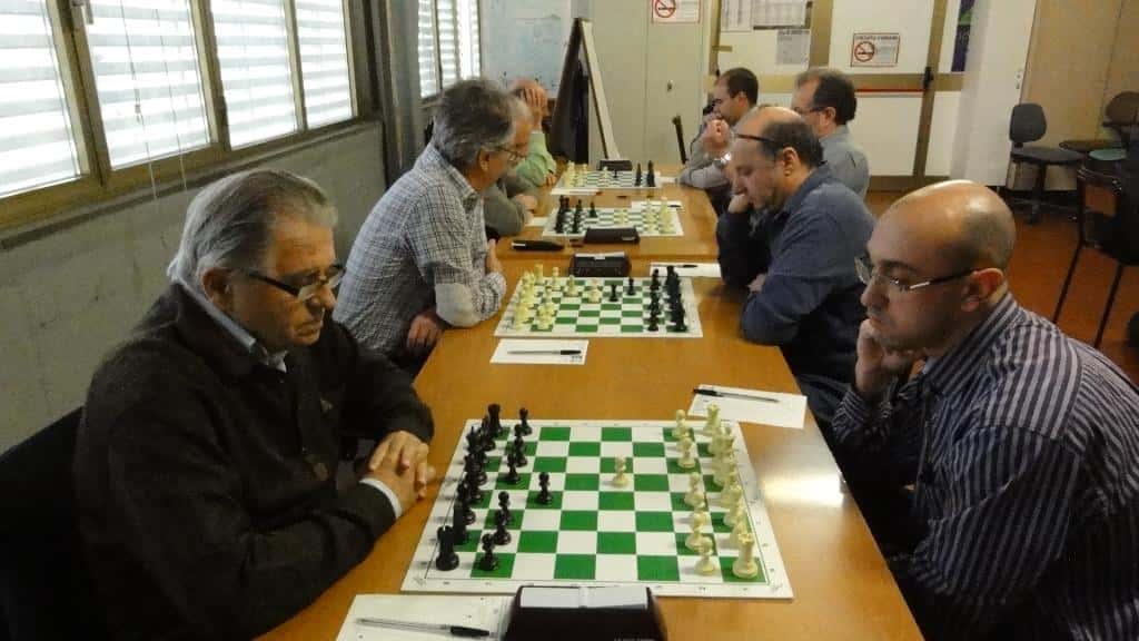 Quinto e ultimo turno del campionato italiano a squadre 2013