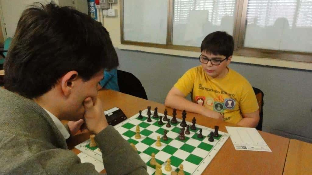 Quinto e ultimo turno del campionato italiano a squadre 2013