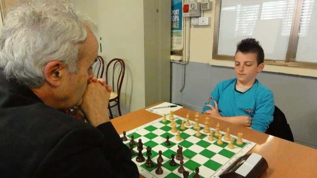 Quinto e ultimo turno del campionato italiano a squadre 2013