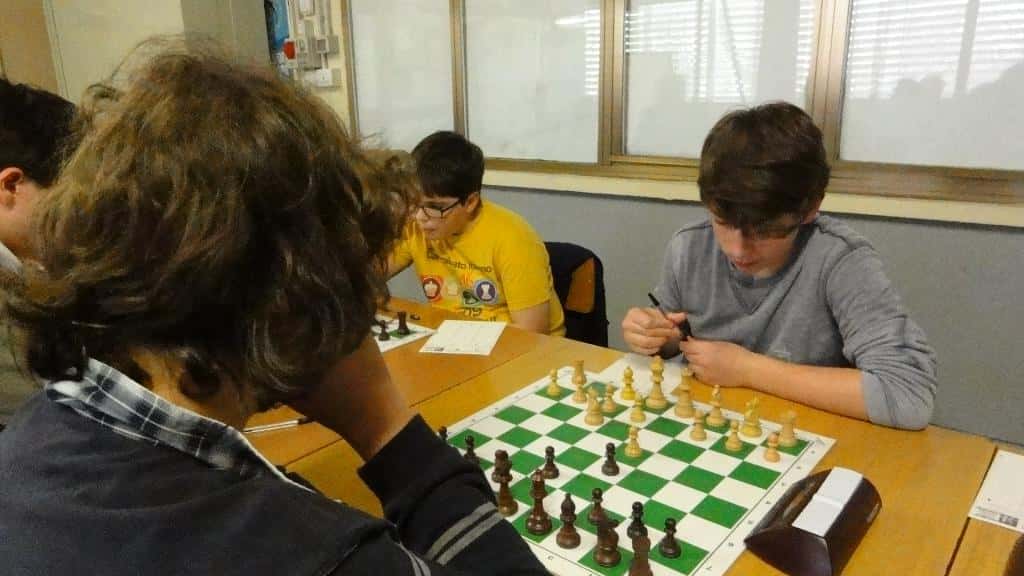 Quinto e ultimo turno del campionato italiano a squadre 2013