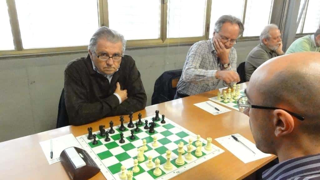 Quinto e ultimo turno del campionato italiano a squadre 2013