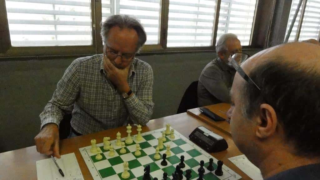 Quinto e ultimo turno del campionato italiano a squadre 2013