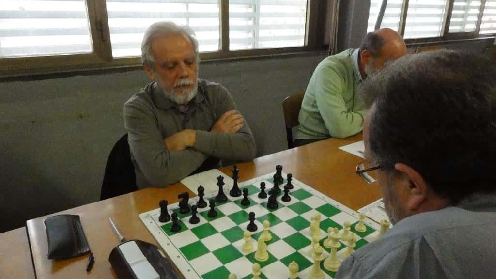 Quinto e ultimo turno del campionato italiano a squadre 2013