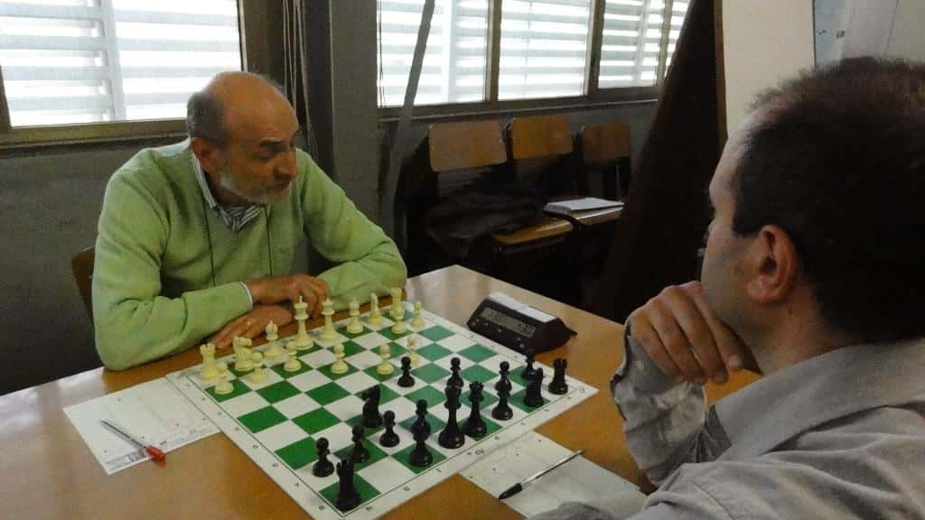 Quinto e ultimo turno del campionato italiano a squadre 2013