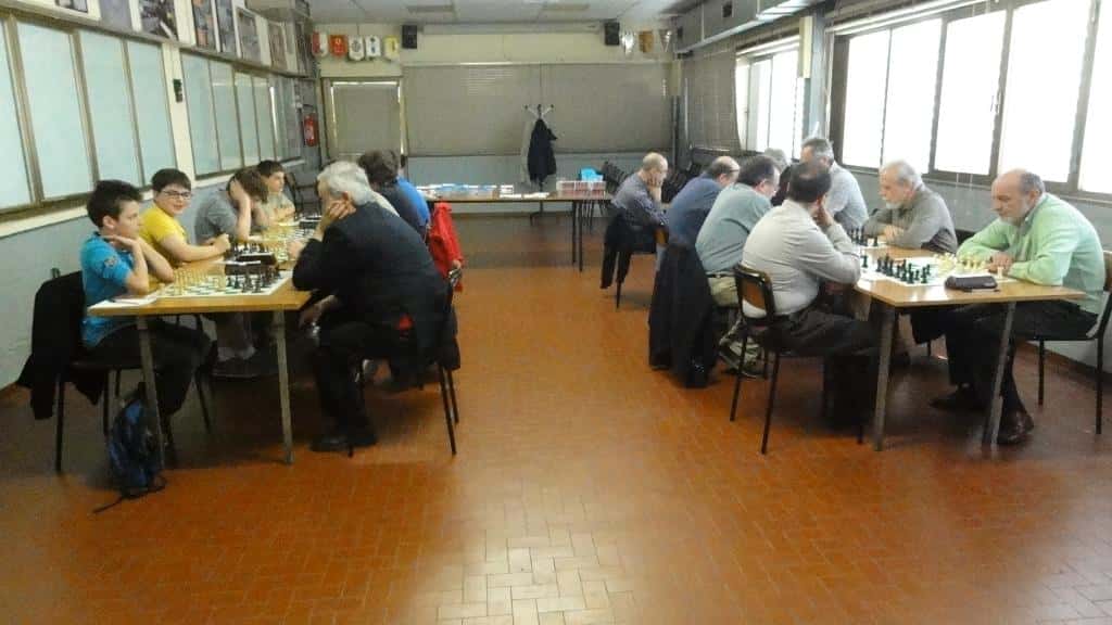Quinto e ultimo turno del campionato italiano a squadre 2013