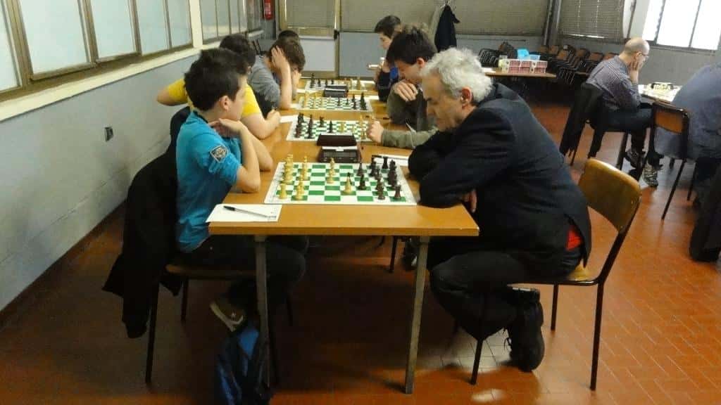 Quinto e ultimo turno del campionato italiano a squadre 2013