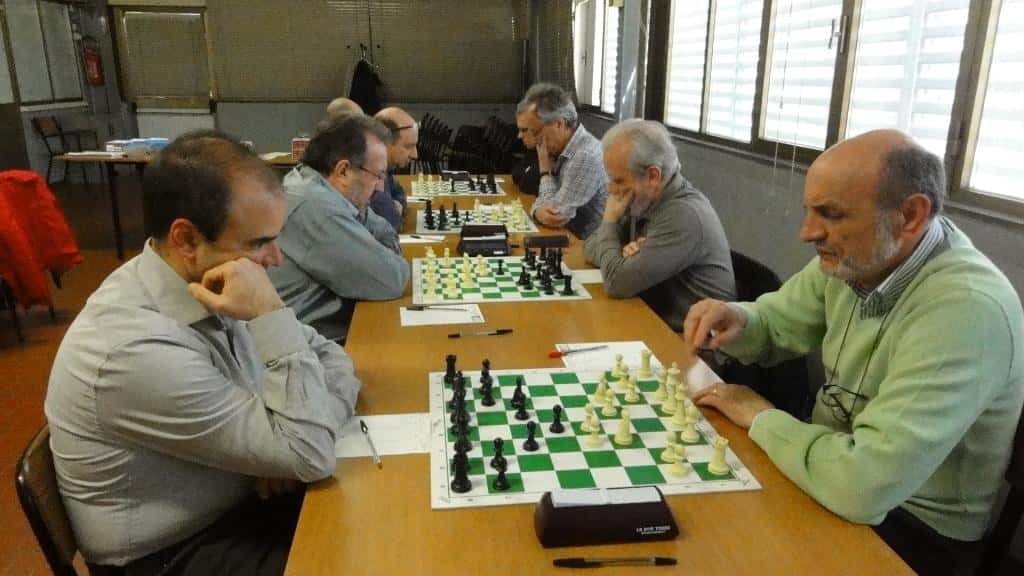 Quinto e ultimo turno del campionato italiano a squadre 2013