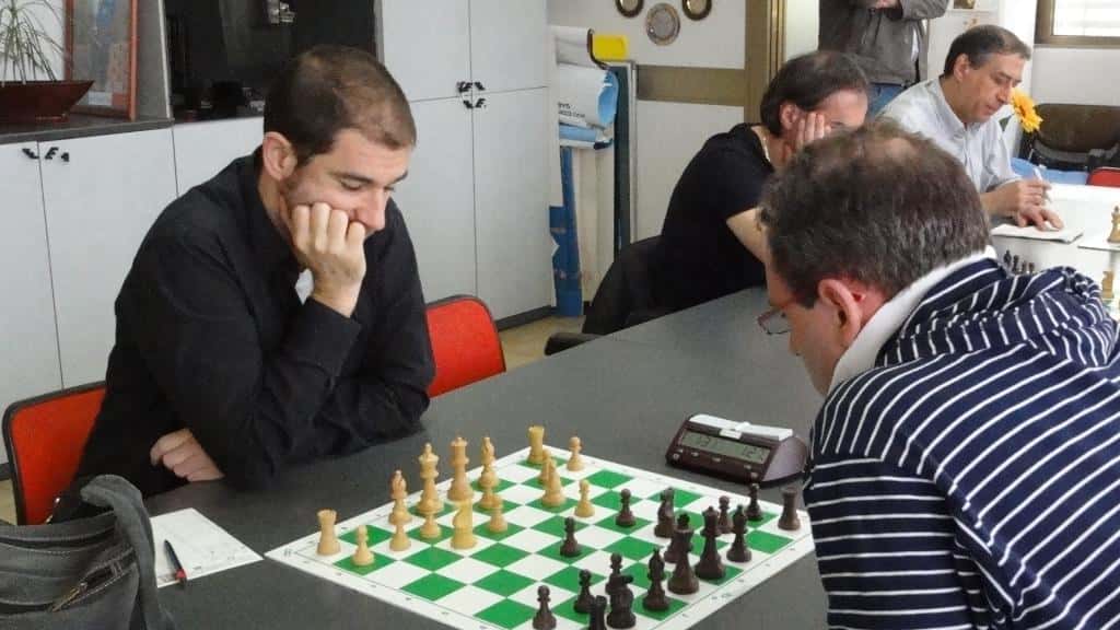 Quinto e ultimo turno del campionato italiano a squadre 2013