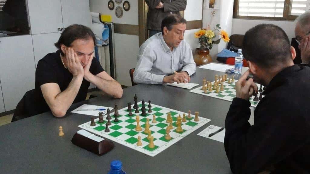 Quinto e ultimo turno del campionato italiano a squadre 2013