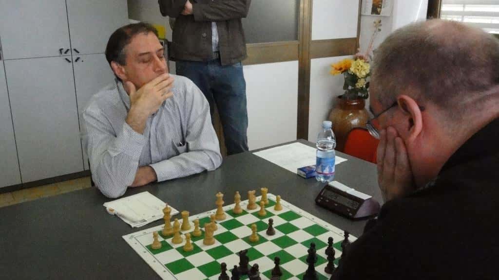 Quinto e ultimo turno del campionato italiano a squadre 2013
