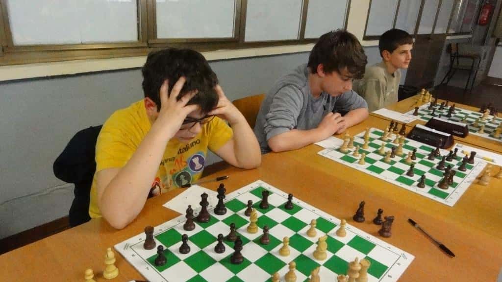 Quinto e ultimo turno del campionato italiano a squadre 2013