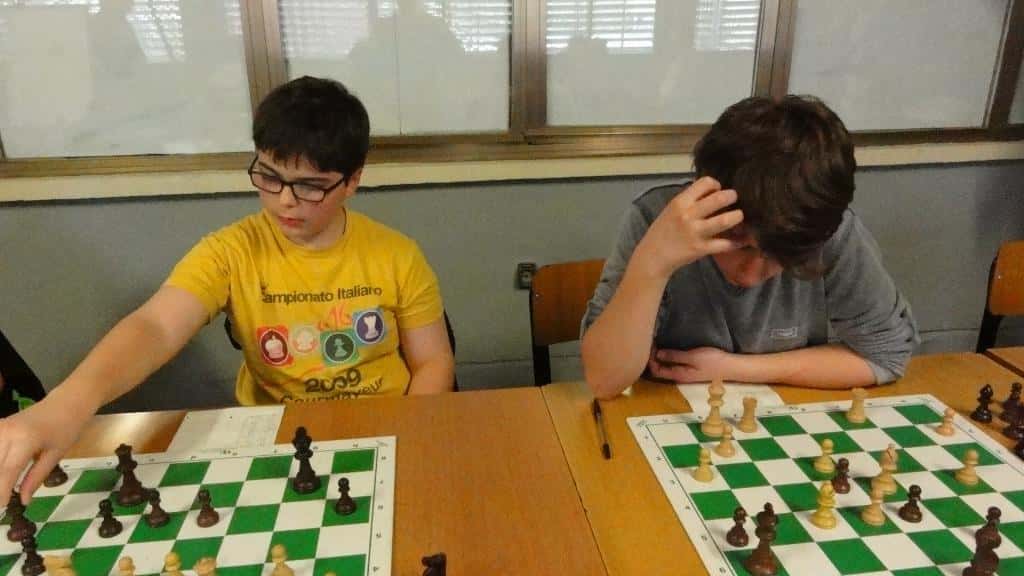 Quinto e ultimo turno del campionato italiano a squadre 2013