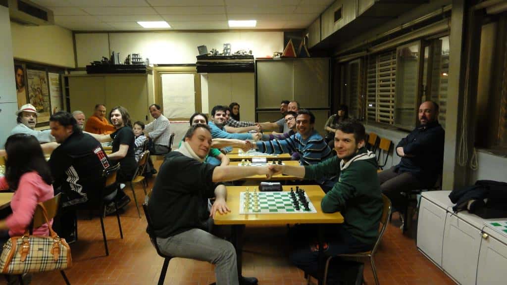 La Secchia Rapita : match amichevole di andata tra Club 64 e C.S.B.
