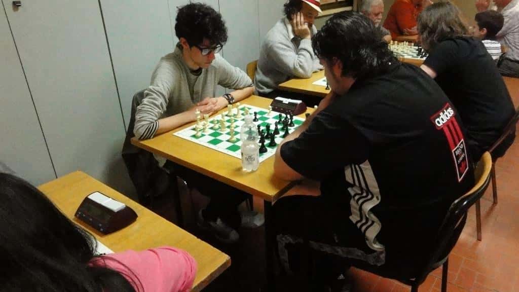 La Secchia Rapita : match amichevole di andata tra Club 64 e C.S.B.