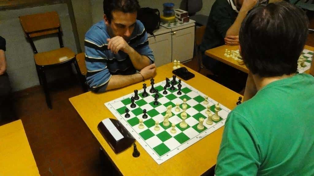 La Secchia Rapita : match amichevole di andata tra Club 64 e C.S.B.