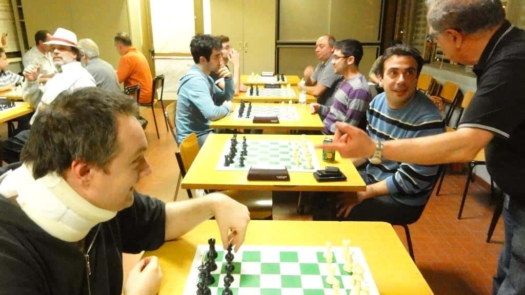 La Secchia Rapita : match amichevole di andata tra Club 64 e C.S.B.