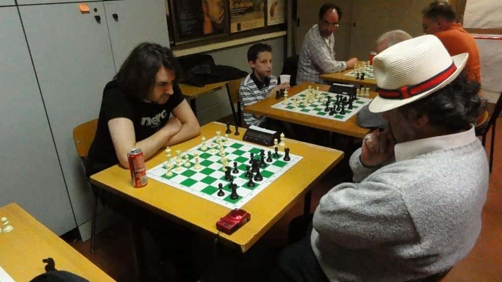 La Secchia Rapita : match amichevole di andata tra Club 64 e C.S.B.
