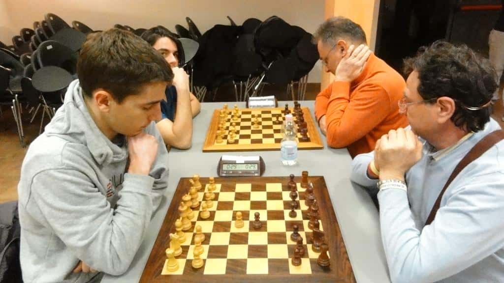 La Secchia Rapita : match amichevole di ritorno tra Club 64 e C.S.B.