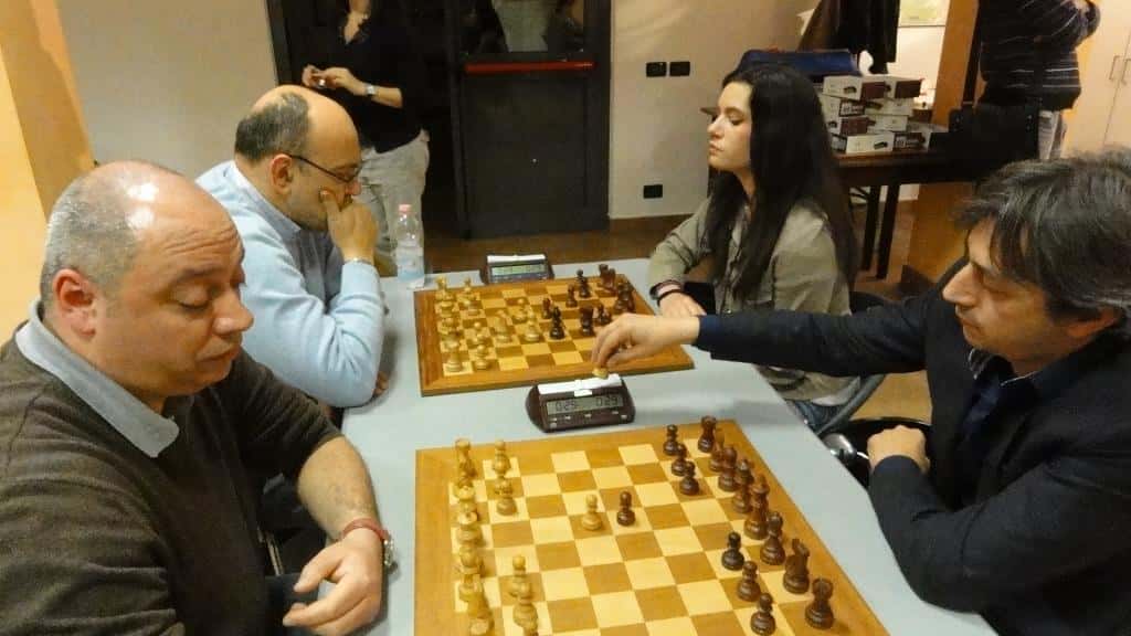 La Secchia Rapita : match amichevole di ritorno tra Club 64 e C.S.B.