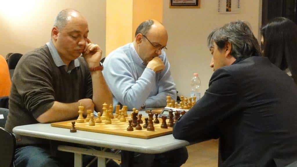 La Secchia Rapita : match amichevole di ritorno tra Club 64 e C.S.B.