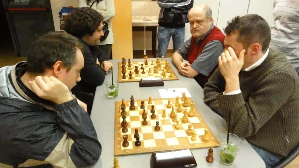 La Secchia Rapita : match amichevole di ritorno tra Club 64 e C.S.B.