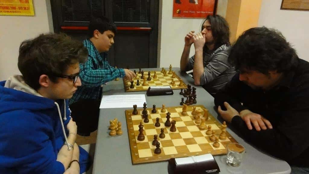 La Secchia Rapita : match amichevole di ritorno tra Club 64 e C.S.B.