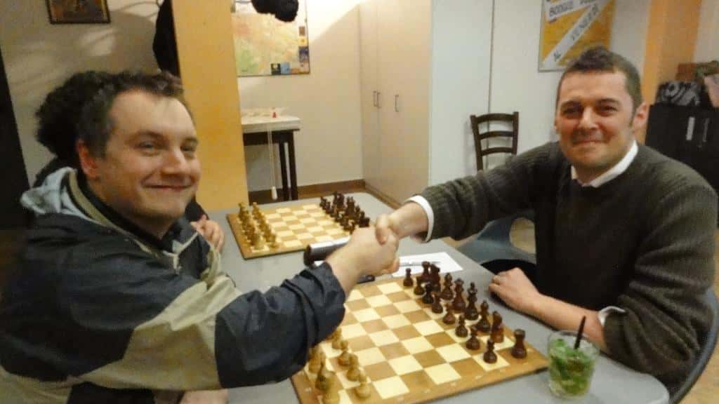 La Secchia Rapita : match amichevole di ritorno tra Club 64 e C.S.B.