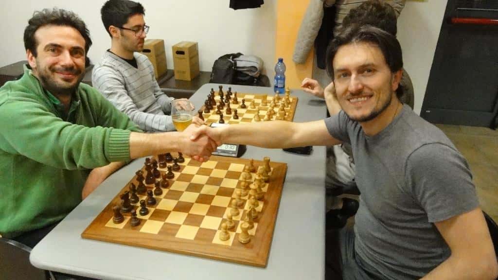 La Secchia Rapita : match amichevole di ritorno tra Club 64 e C.S.B.