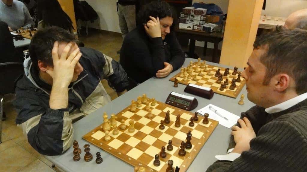 La Secchia Rapita : match amichevole di ritorno tra Club 64 e C.S.B.