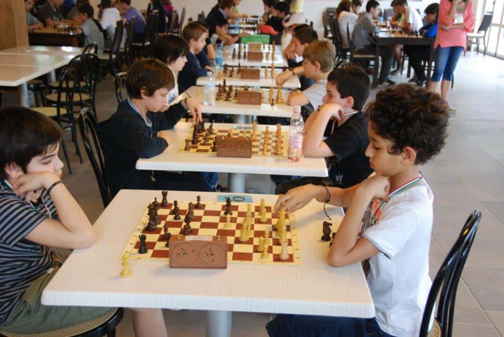 Campionato italiano giovanile - fase regionale