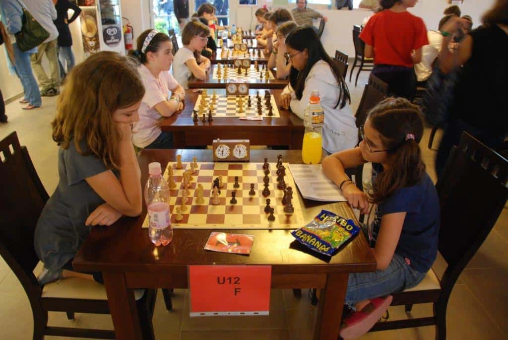 Campionato italiano giovanile - fase regionale