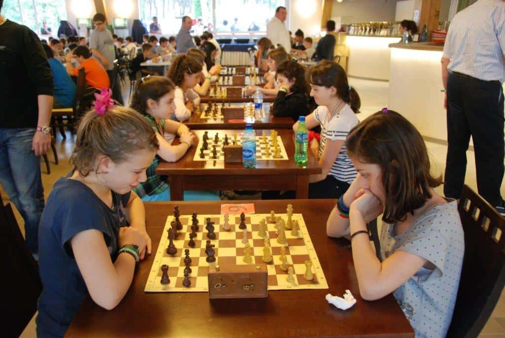 Campionato italiano giovanile - fase regionale