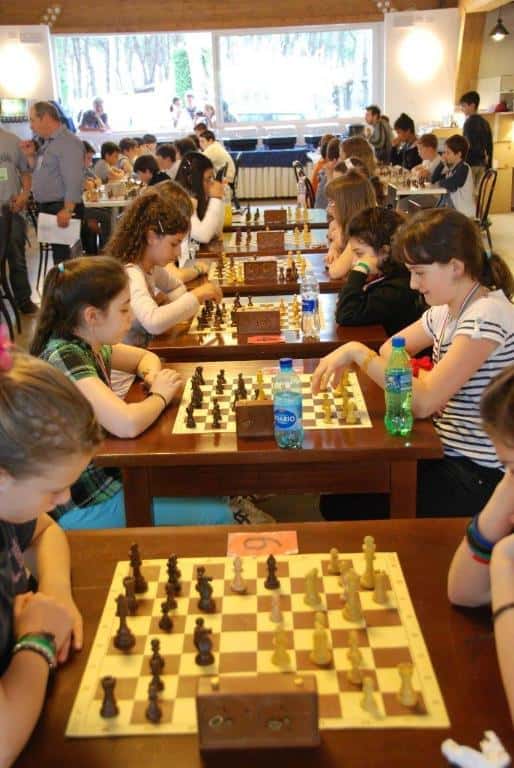 Campionato italiano giovanile - fase regionale