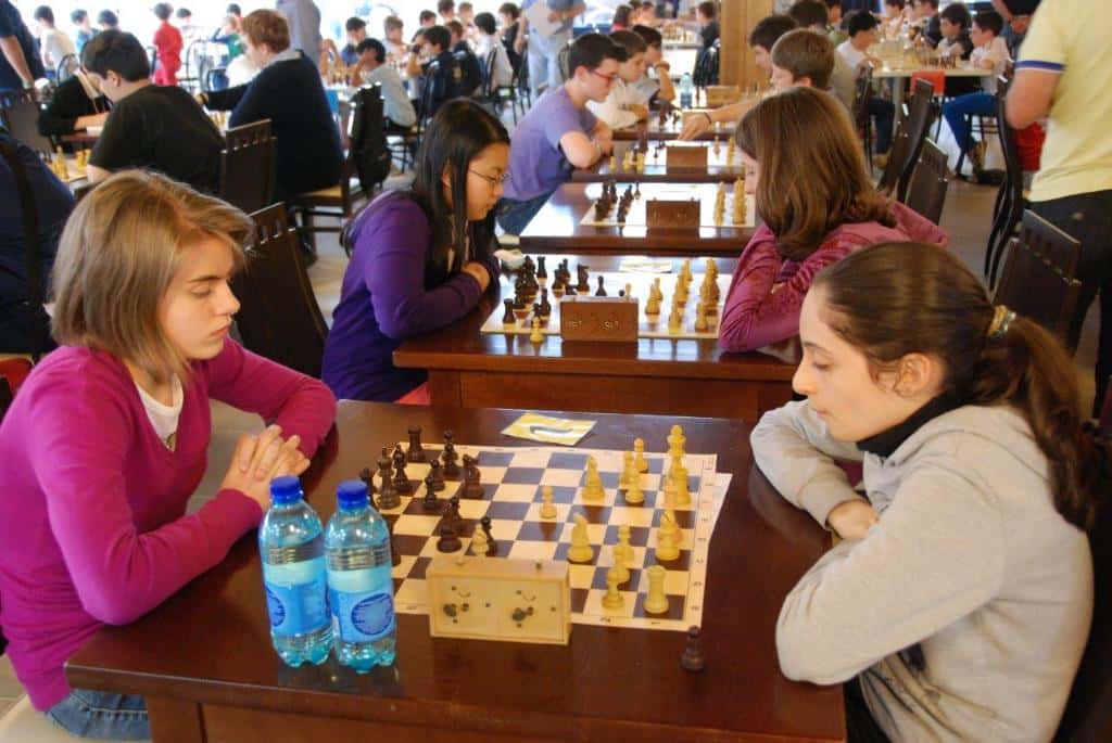 Campionato italiano giovanile - fase regionale