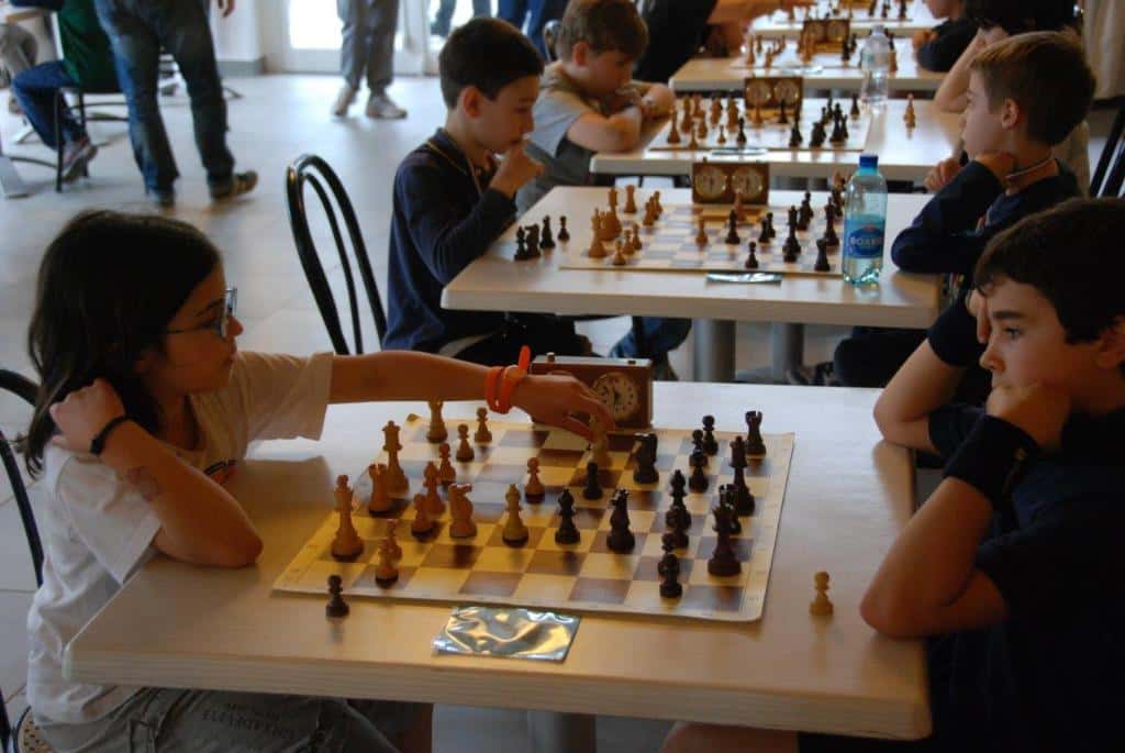 Campionato italiano giovanile - fase regionale