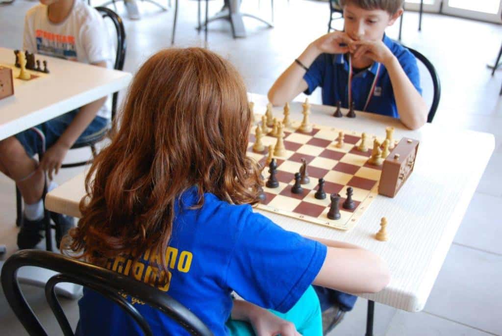 Campionato italiano giovanile - fase regionale