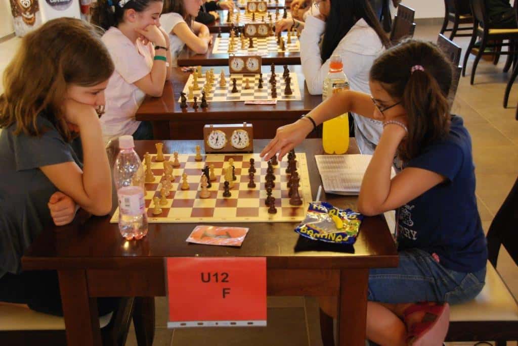 Campionato italiano giovanile - fase regionale