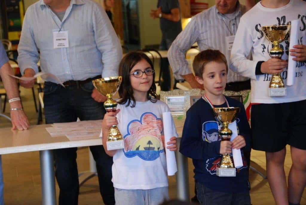 Campionato italiano giovanile - fase regionale