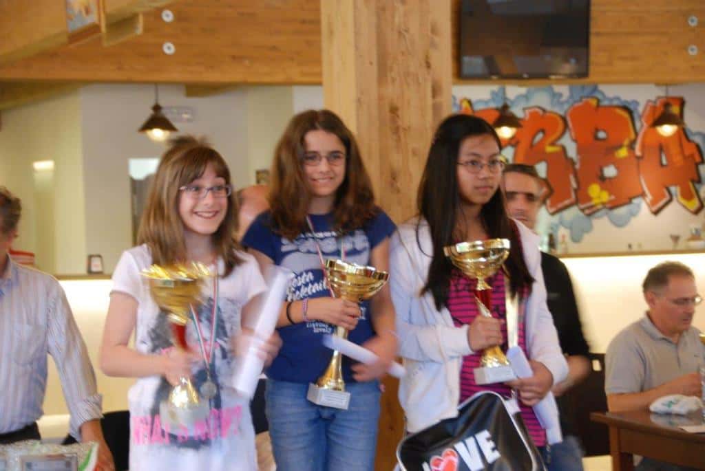 Campionato italiano giovanile - fase regionale