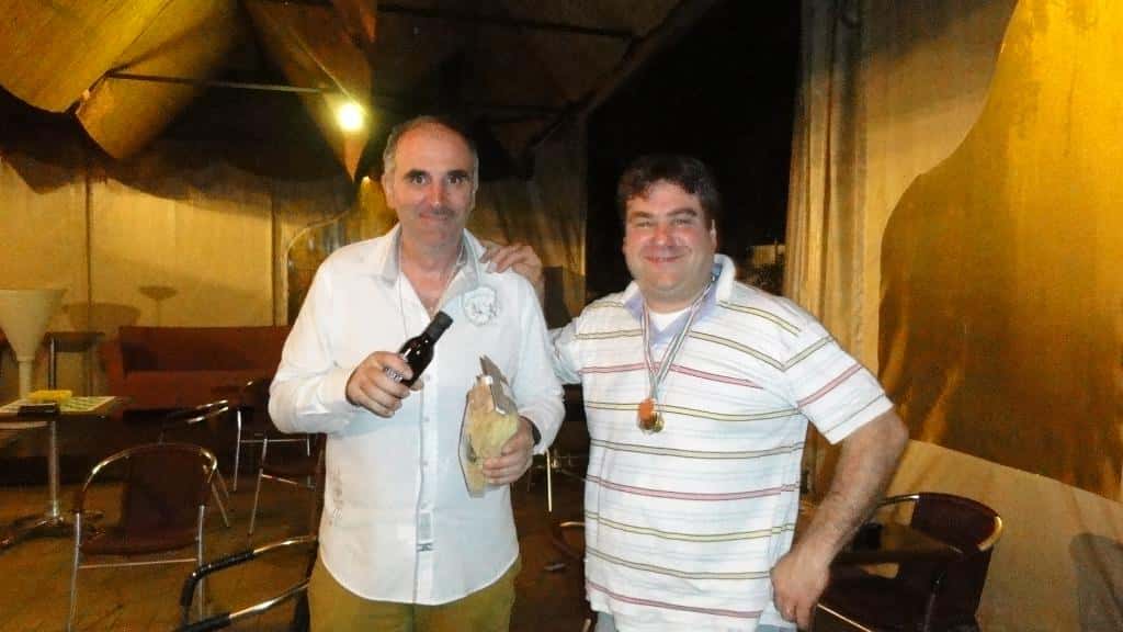 Lampi estivi 2013 1° serata