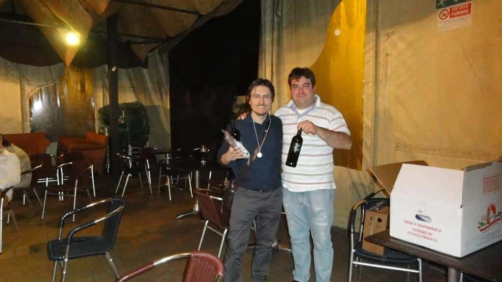 Lampi estivi 2013 1° serata
