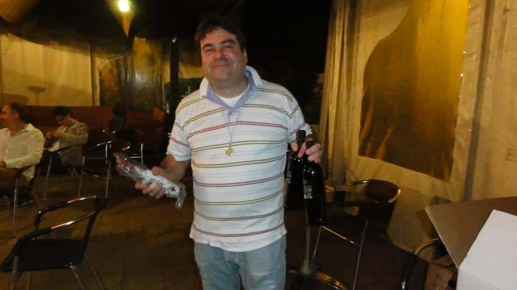 Lampi estivi 2013 1° serata
