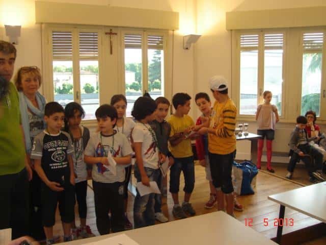 Torneo giovanile CERG di Vignola